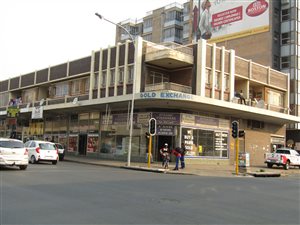 1400 m² Retail Space in Benoni Central