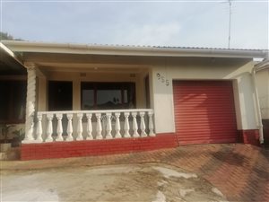 3 Bed House in Umlazi