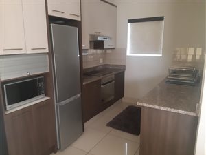 3 Bed Apartment in New Town Centre