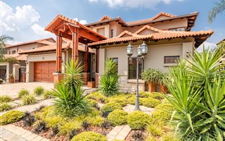 4 Bedroom Cluster in Rynfield