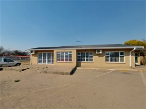 1 m² Office Space in Meyerton Central