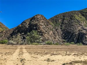 4 ha Farm in Calitzdorp