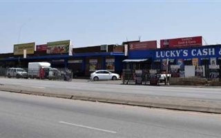 Retail space in Vosloorus