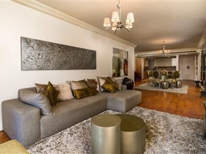 2 Bed Apartment in Green Point
