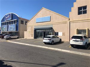 120 m² Industrial space in Paarden Eiland