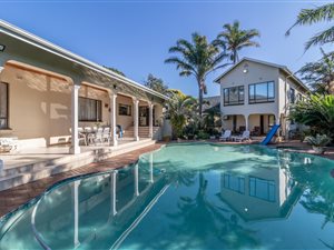 3.8 ha Farm in Illovo Glen
