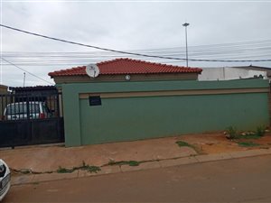 3 Bed House in Doornkop