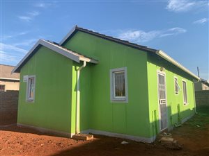 3 Bed House in Rosslyn