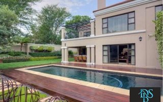 3 Bedroom Cluster in Bryanston West