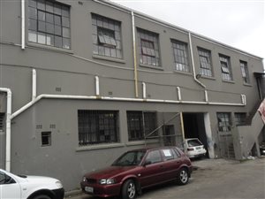 Commercial space in East London Central