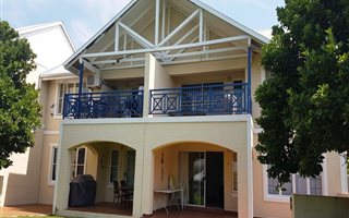 2 Bedroom Townhouse in Caribbean Beach Club