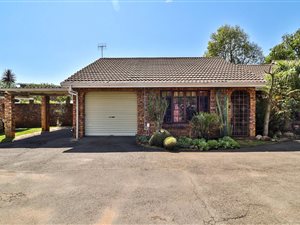 3 Bed Townhouse in Scottsville