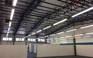454 m² Industrial space in Jacobs