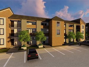 1 Bedroom Apartment in The Reeds
