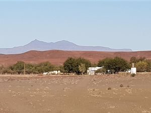 1085.6 ha Farm in Ceres