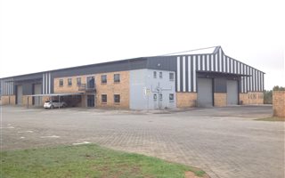 2425 m² Industrial space in Florida