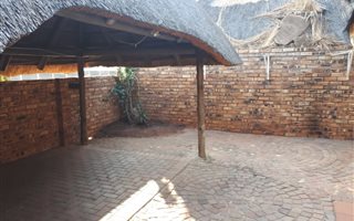 3 Bedroom Townhouse in Safari Gardens