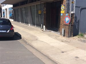 350 m² Commercial space in Umbilo