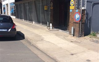 350 m² Commercial space in Umbilo