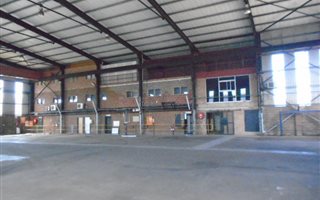 1556 m² Industrial space in Prospecton Industrial