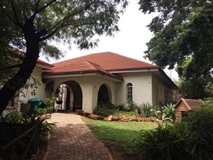 13 ha Farm in Derdepoort