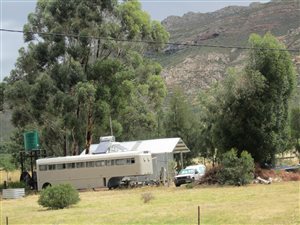 1 Bedroom House in Tulbagh