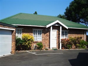 2 Bed Townhouse in Birdswood