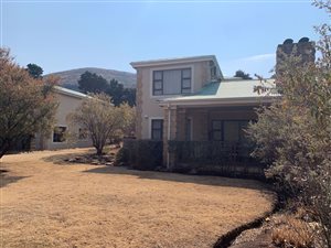 2 Bed House in Clarens