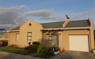 2 Bedroom House in Swellendam