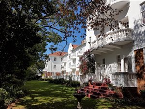 1 Bed Flat in Auckland Park