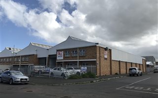 357 m² Industrial space in Goodwood