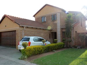 3 Bed Cluster in Noordwyk