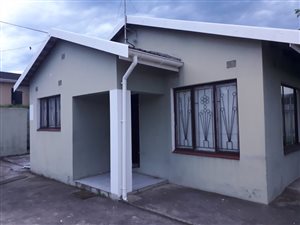 3 Bedroom House in Stanger Central
