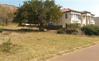 1020 m² Land available in Amandasig