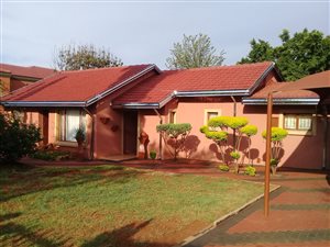 3 Bed House in Chantelle