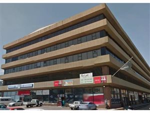 360 m² Office Space in Johannesburg Central