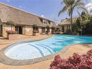 1.1 ha Farm in Benoni AH