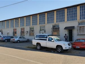 3510 m² Industrial space in Pretoria North