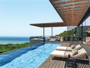 601 m² Land available in Zululami Luxury Coastal Estate