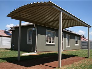 3 Bed House in Vosloorus