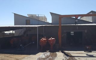1844 m² Industrial space in Kuruman