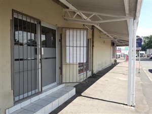 122 m² Retail Space in Pietermaritzburg Central