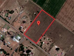 2.4 ha Land available in Glendonald AH