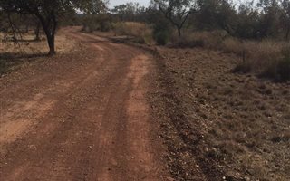 21 ha Farm in Hartbeesfontein