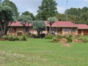 461 ha Farm in Lydenburg