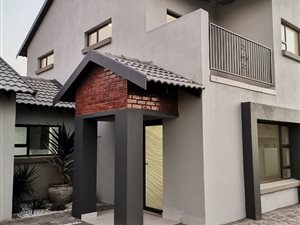 3 Bed House in Derdepoort