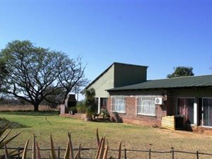 23 ha Farm in Bela-Bela (Warmbaths)