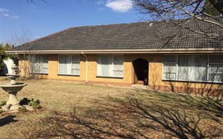 4 Bedroom House in Ermelo