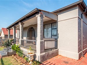 3 Bed House in Newlands