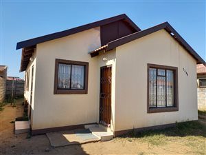 2 Bed House in Modderbee